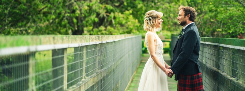 Wedding Photographer Ayrshire