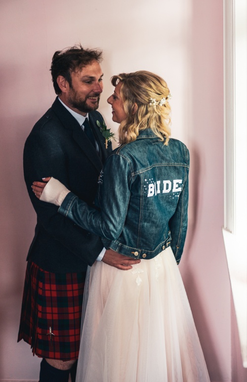 Wedding Photographer Ayrshire