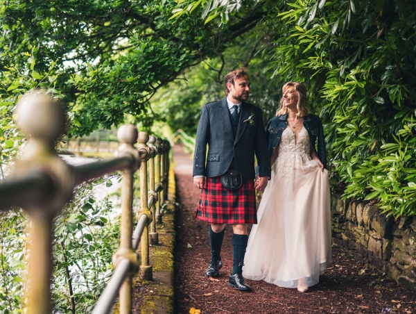 Wedding Photographer Ayrshire