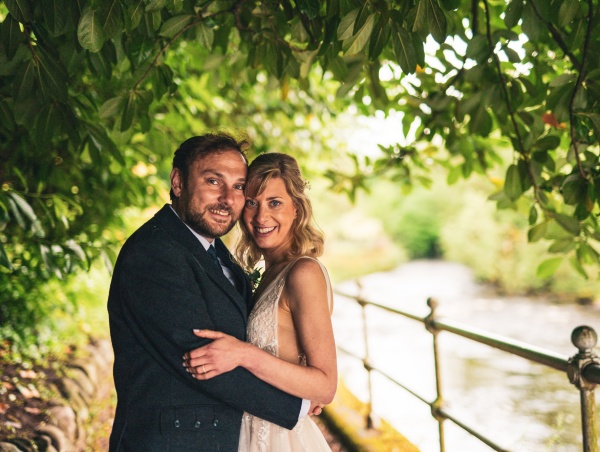 Wedding Photographer Ayrshire