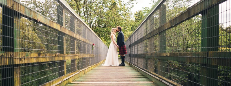 Wedding Photographer Ayrshire
