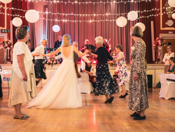 Wedding Photographer Ayrshire