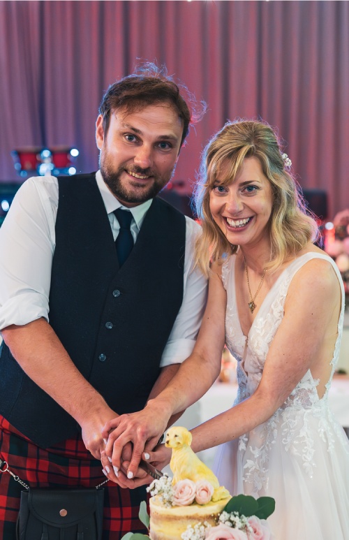 Wedding Photographer Ayrshire