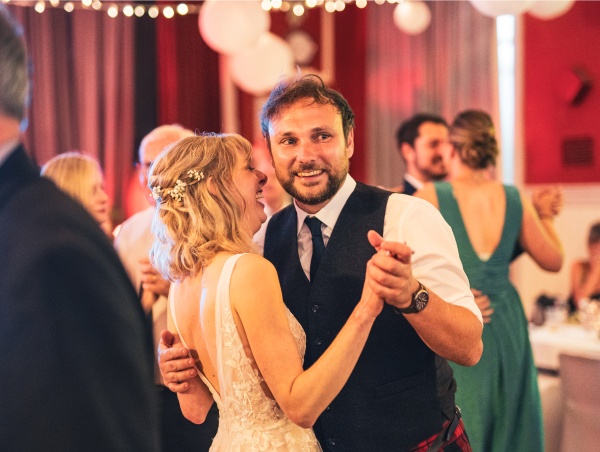 Wedding Photographer Ayrshire