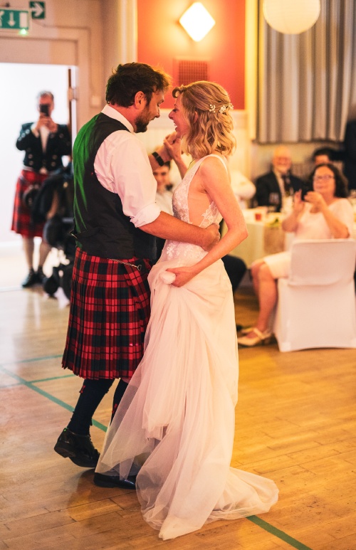 Wedding Photographer Ayrshire