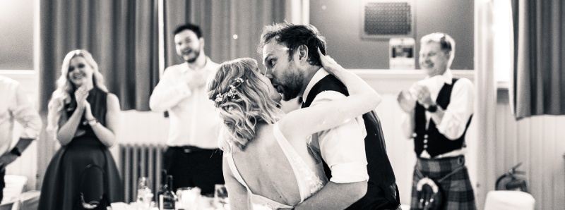 Wedding Photographer Ayrshire