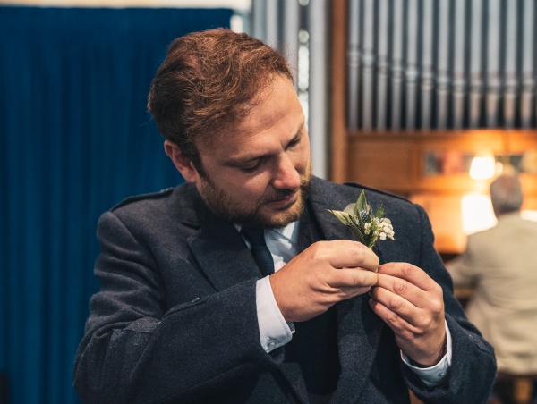 Wedding Photographer Ayrshire