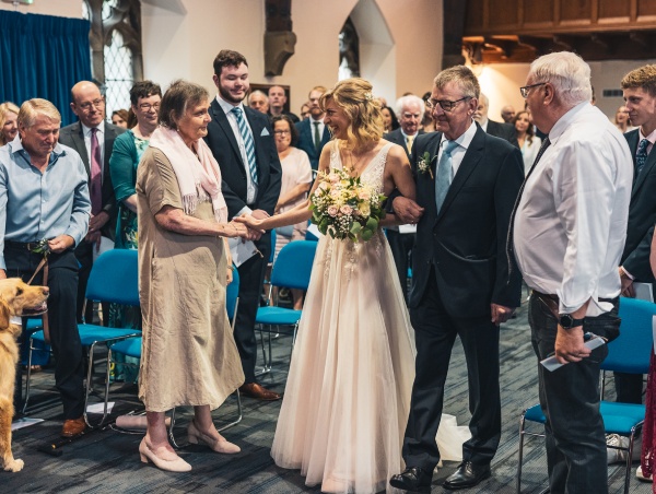 Wedding Photographer Ayrshire