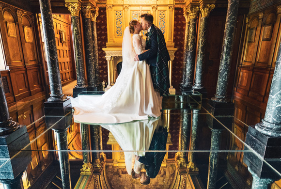 Wedding Photography Case Study - Ayrshire, Scotland