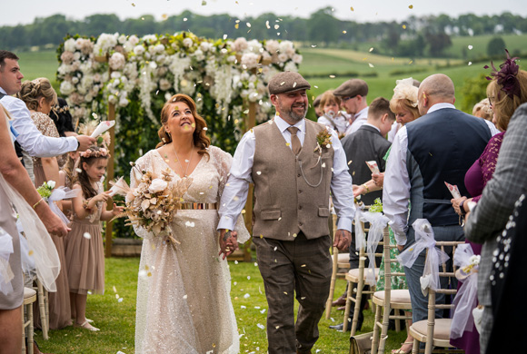 Wedding Photography Case Study - Ayrshire, Scotland